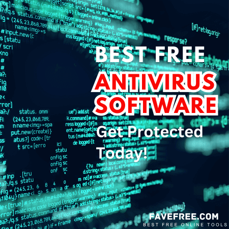 Top 5 Best Free Antivirus Software to Protect Your Computer (2024)