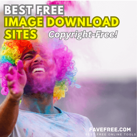 7 Free Image Download Sites with Copyright-Free Images in 2024