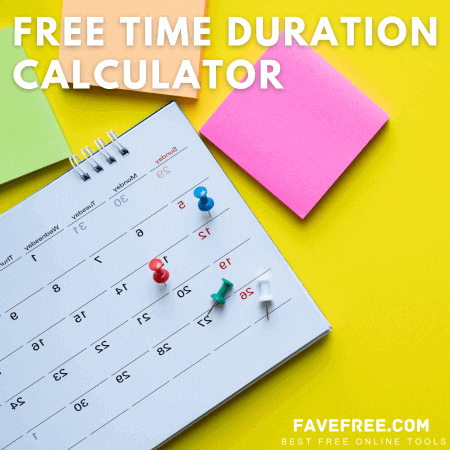 TimeandDate.com: Free Time Duration Calculator for Easy Planning